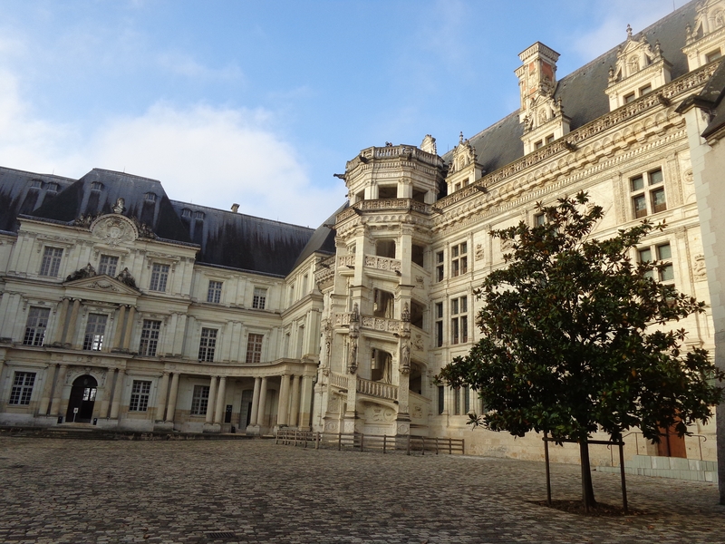 Königsschloss Blois