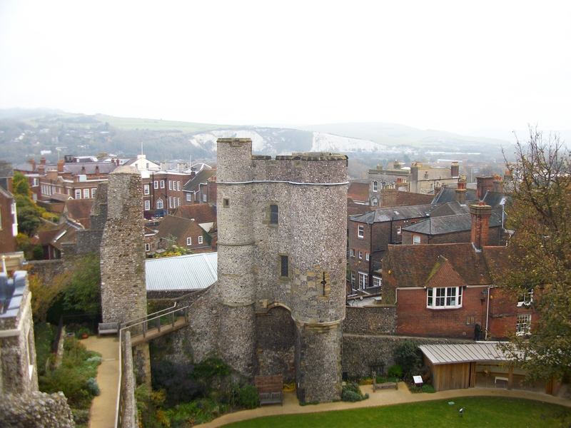 Burg - Lewes Castle