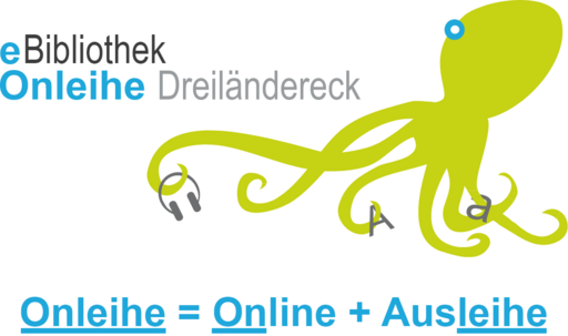 Link zu Onleihe Dreiländereck